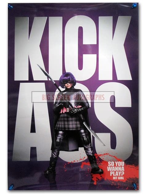 Kick Ass 2 Poster 2022