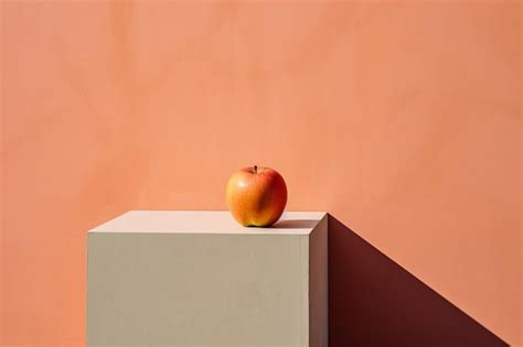 Premium Ai Image Aesthetic Fruit Photography
