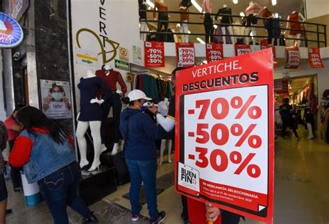 Comercios de Nuevo León listos para el Buen Fin