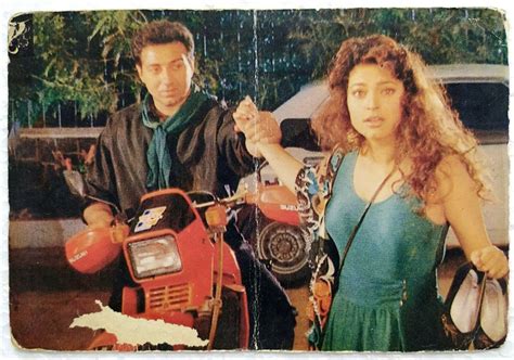 Sunny Deol Juhi Chawla Unseen Photos Worldwide
