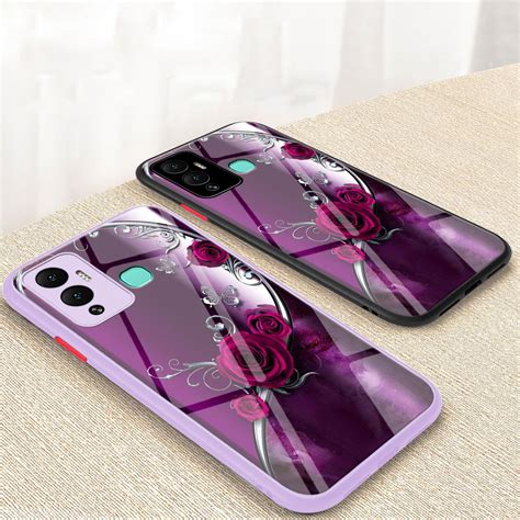 Case Glossy Infinix Hot Play Hot I Smart Smart Hot Play Hot Hot S