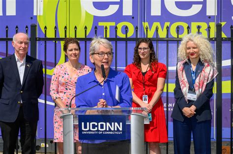 University Of Connecticut Global Leader Award 2024 2025