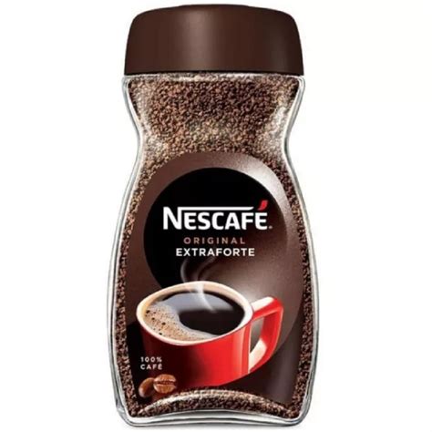 Nescafe Original Extra Forte Kaffee Amazon de Lebensmittel Getränke