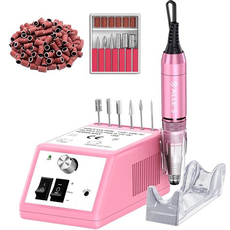 Amazon Professional Nail Drill Machine Rpm Efile Electric