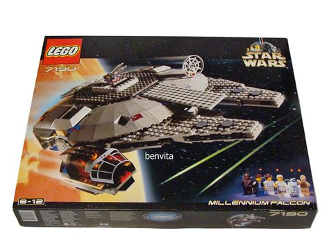 Millennium Falcon Lego Star Wars