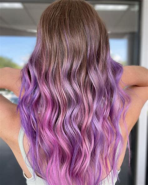 40 Awesome Purple Ombre Hair Ideas That Will Suit Everyone Hairstyle