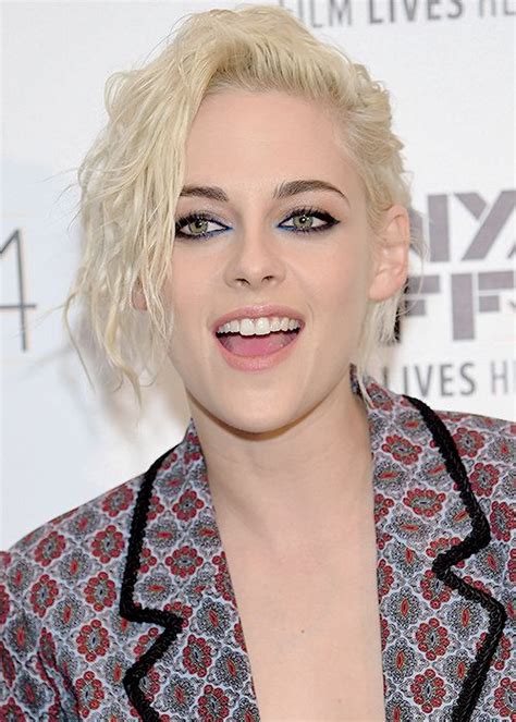 Kristen Stewart Blonde Tumblr