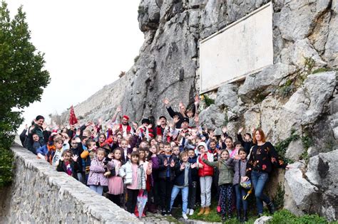 Učenici Kliške Osnovne škole Tradicionalno Obilježili Godišnjicu