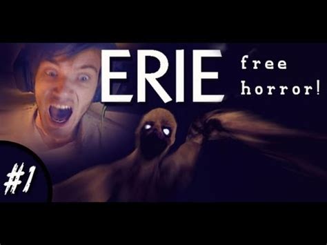 Erie: Free Indie Horror Game — polycount