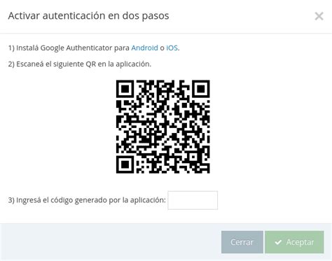C Mo Configuro La Autenticaci N En Dos Pasos Ayuda De Acadeu