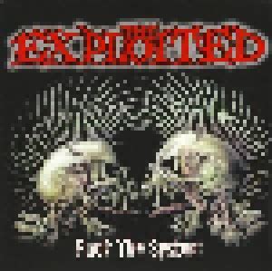 Fuck The System Lp Re Release Gatefold Clear Vinyl Rotes