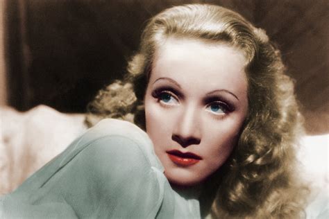 33 Facts About Marlene Dietrich - Facts.net