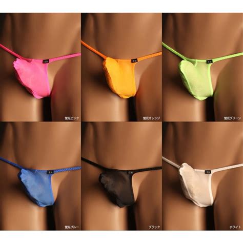 TM COLLECTION Mサイズ メンズTバック TMコレクション Clearskin JUST IMPACT HORN TB BIKINI 下着 パンツ アンダーウェア