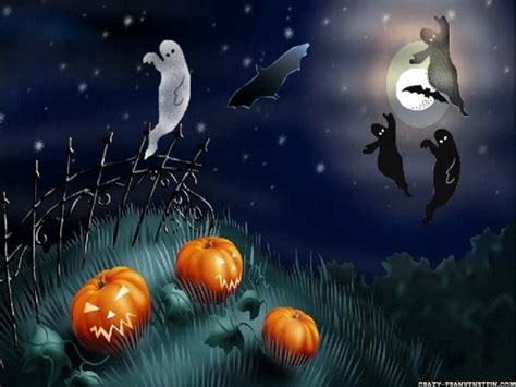 Halloween Ghost Wallpapers - Top Free Halloween Ghost Backgrounds ...