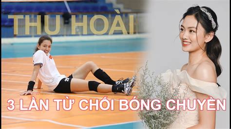 Chuy N C Bi T V Hot Girl Thu Ho I Hoa Kh I U Ti N C A Gi I B Ng Chuy N Qu C Gia B Ng