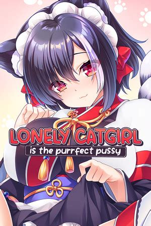 Lonely Catgirl Is The Purrfect Pussy Pc Steam