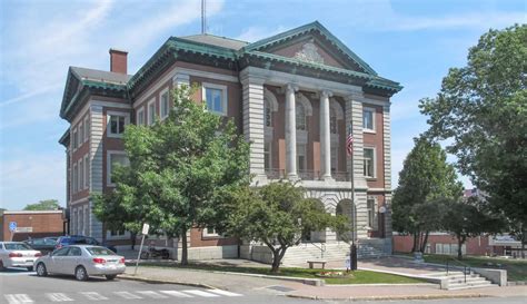 Penobscot County Courthouse - WBRC Inc.