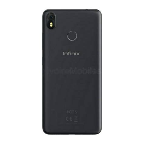 Infinix HOT S Neuf Prix en FCFA Avis Fiche technique Livré aujourd hui Abidjan Côte d