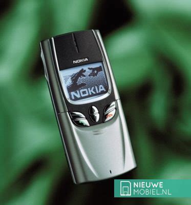 Nokia 8850 kopen? - NieuweMobiel.NL