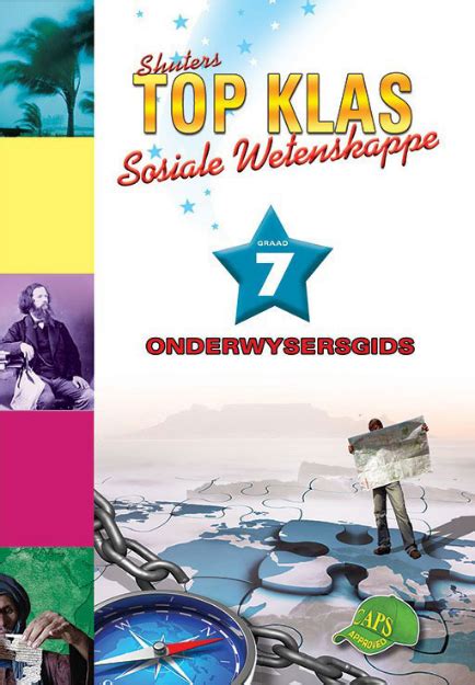 Spine And Pages Bookstore Top Klas Sosiale Wetenskappe Graad 7