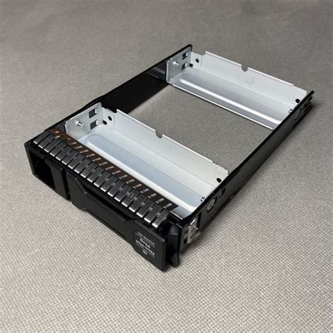 HP 652998 001 3 5 Non Hot Plug Drive Tray Caddy Frame ProLiant G8 Gen8 Server PC Server