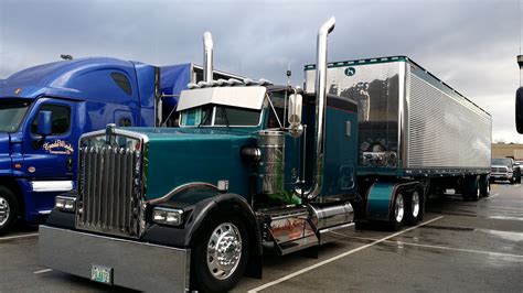 Kenworth Wallpapers for Desktop - WallpaperSafari