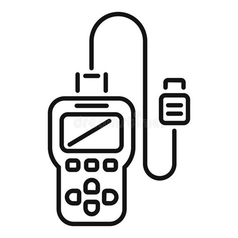 Car Diagnostic Device Stock Illustrations 748 Car Diagnostic Device