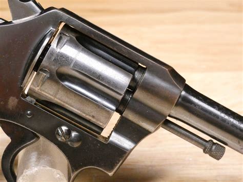 Colt Police Positive 32 Colt D4 Guns