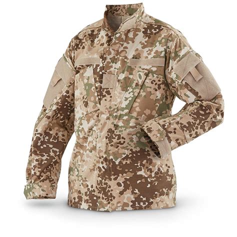 German Military Style Combat Jacket - 651532, Chest Rigs & Tactical ...