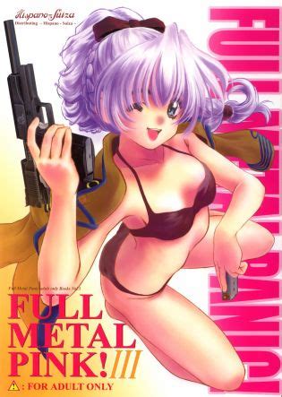 Full Metal Panic 3 Pink Luscious Hentai Manga Porn