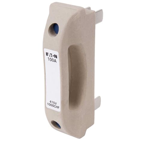 Eaton 100a Porcelain Fuse Carrier 100schf Cef