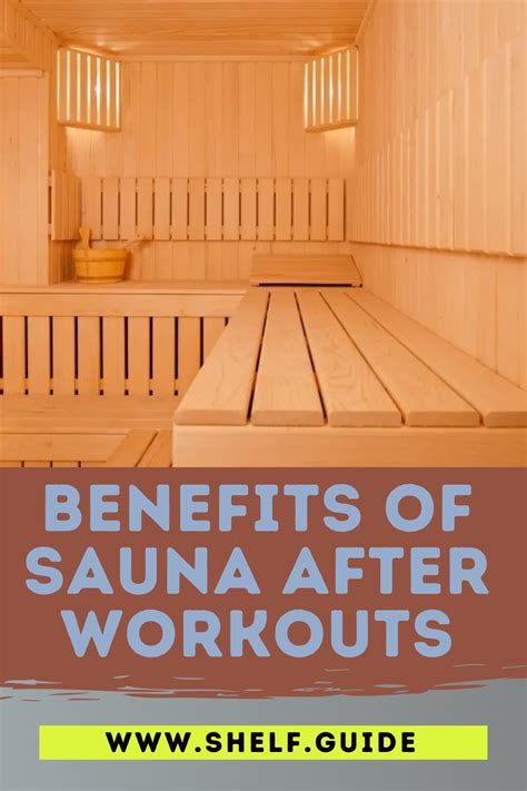 Benefits Of Sauna After Workouts Sauna Benefits After Workout Sauna