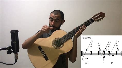 Como Tocar Bolero Son Y Bolero Ranchero En La Guitarra YouTube