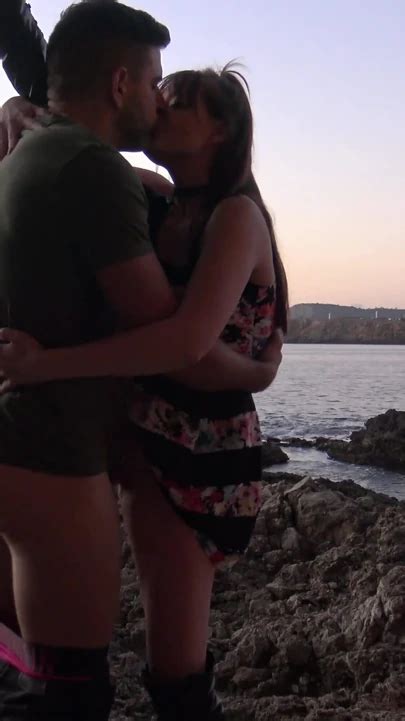 Key Moment From Passionate Public Sex By The Sea With Victoria Wet XHamster