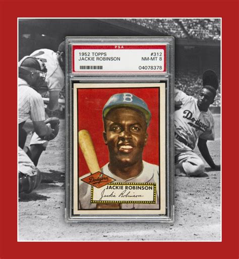 The Top Jackie Robinson Baseball Cards // ONE37pm