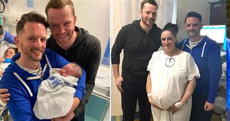 Madre Di Figli Aiuta Suo Fratello Gay A Diventare Padre