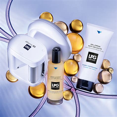 Body Cosmetics Lpg Endermologie