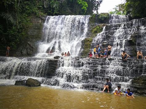 Merloquet Falls Zamboanga City Philippines Top Tips Before You Go