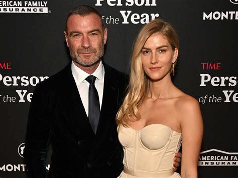 Who Is Liev Schreiber's Wife? All About Taylor Neisen