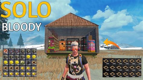 Solo Life Solo Journey Lucky Last Island Of Survival Last Day Rules Of