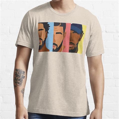 Drake J Cole Kendrick Lamar Shirt T Shirt For Sale By Samgendelman