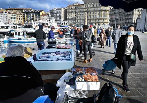 Santé Covid 19 masque obligatoire à Marseille mesures renforcées