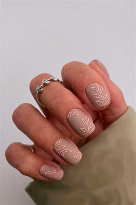 IMAGENES de UÑAS NUDE Diseño de uñas