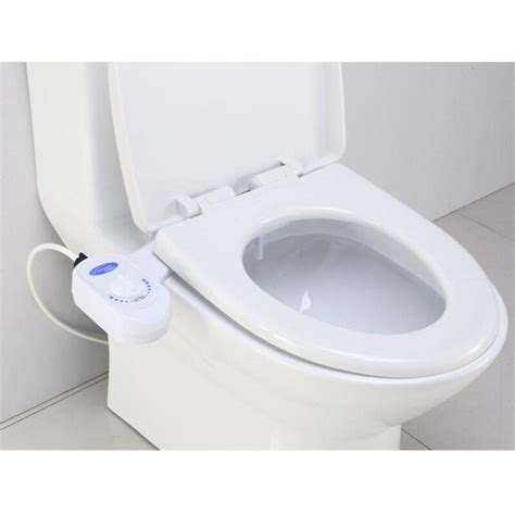 Toilet Seats Bidet Toilet Seat Cover Bathroom Bidet Faucet Simple Clean Ass Vaginal WC Bidet