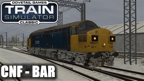 Carnforth Bare Lane Ap Class 37 Vol 2 Train Sim Classic 344 Youtube