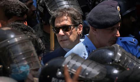 Pakistani Court Offers Major Relief To Ex Pm Khans Party By Allowing