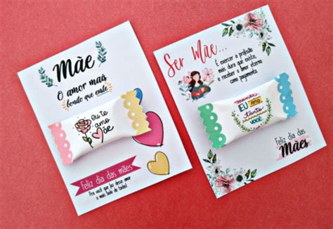 Ideia De Cartão De Dia Das Mães - Cartão para Dia das Mães: como fazer + 20 inspirações cheias de amor