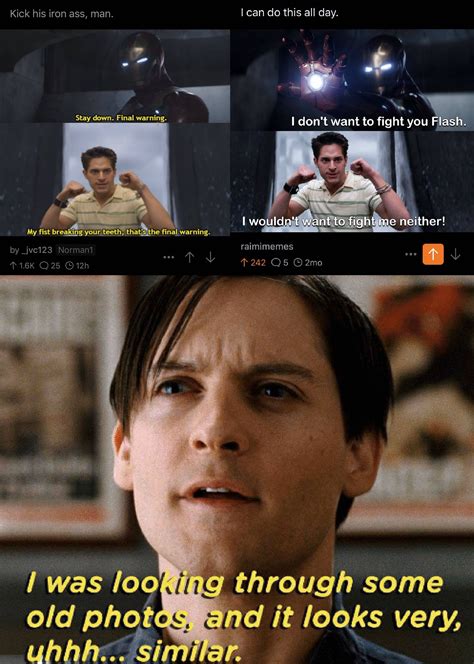 Oh you can’t do this to me... : r/raimimemes