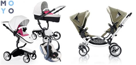 Как выбрать коляску: 6 ключевых параметров выбора