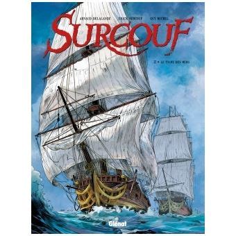 Surcouf Vol2 Le Tigre Des Mers Compra Livros Na Fnac Pt